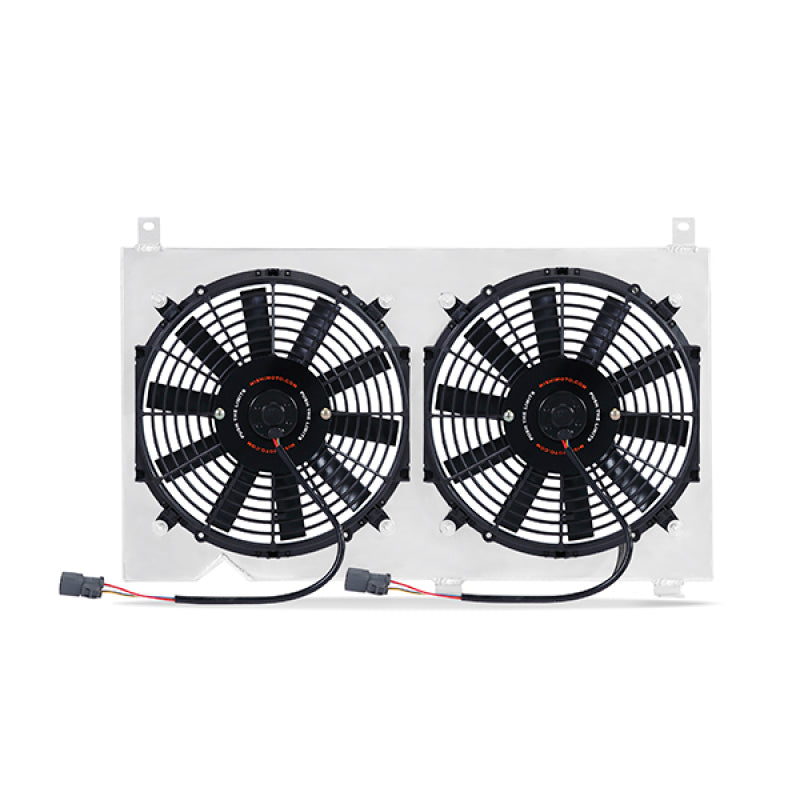 Mishimoto MMFS-S2K-00 00-09 Honda S2000 Aluminum Fan Shroud Kit