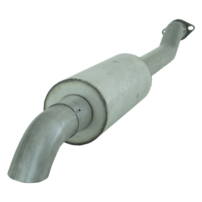 MBRP S5224AL 98-11 Ford Ranger 3.0/4.0L Cat Back Single Side Turn Down Aluminized Exhaust