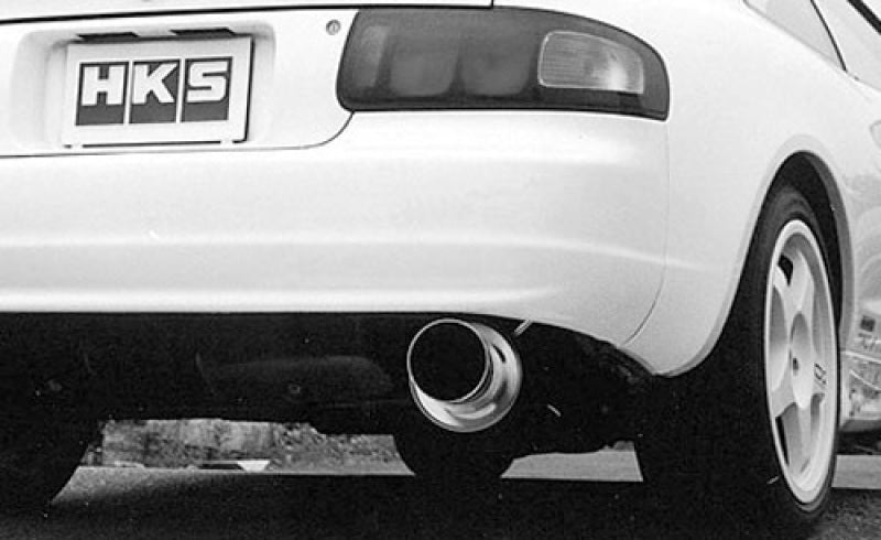 HKS 31019-AT010 SILENT Hi-POWER TURBO E-ST205 3S-GTE