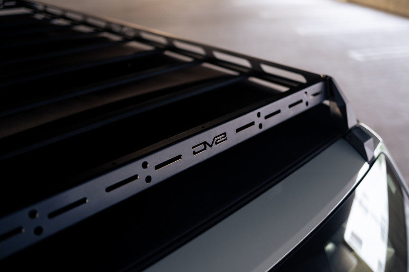 DV8 Offroad RRBR-01 21-23 Ford Bronco Soft Top Roof Rack
