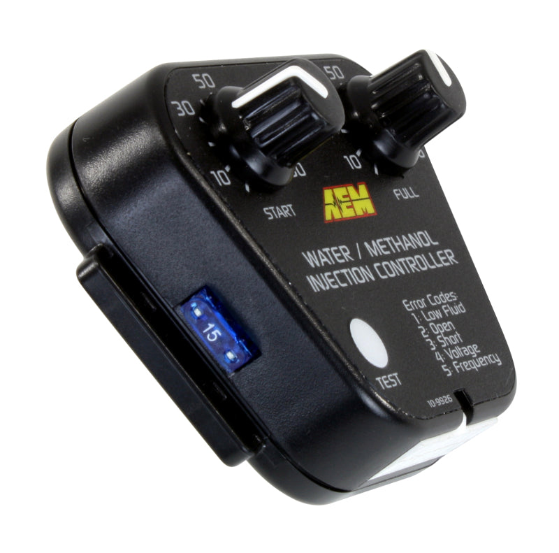 AEM 30-3305 V2 Multi Input Controller Kit - 0-5v/MAF Freq or V/Duty Cycle/MAP