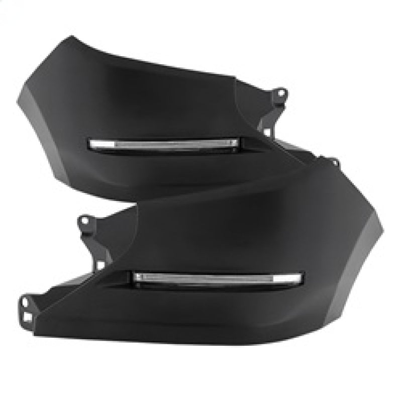 SPYDER 9032707 Spyder Toyota Tundra 14-16 Daytime LED Running Lights System -Painable FL-DRL-TTU2014-PB