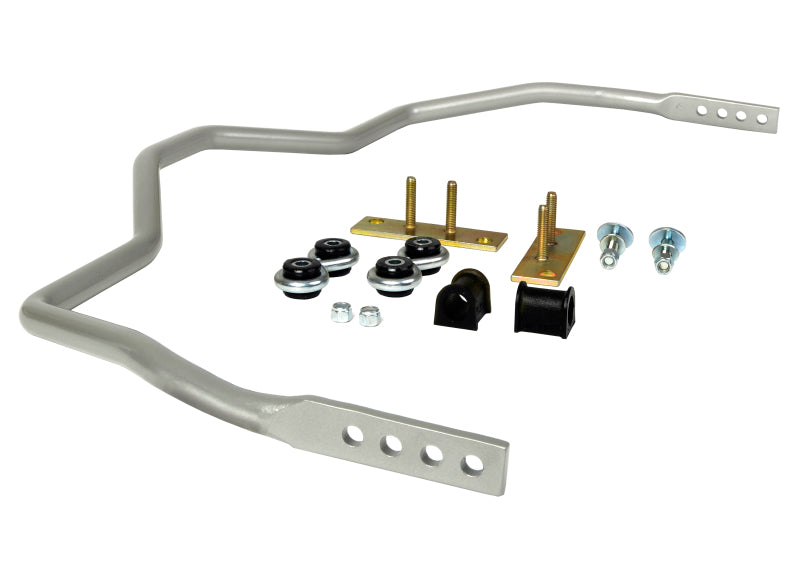 Whiteline BTR25Z 05/83-05/87 Toyota Corolla AE86 Rear 20mm Heavy Duty Adjustable Swaybar