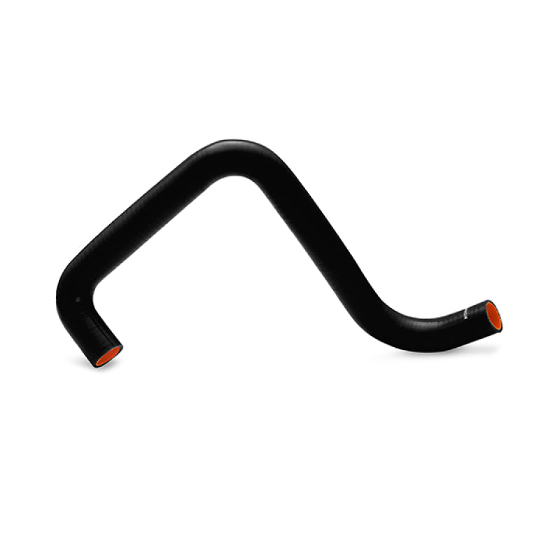 Mishimoto MMHOSE-AE86-83BK 84-87 Toyota Corolla 1.6L 4A-C Black Silicone Radiator Hose Kit