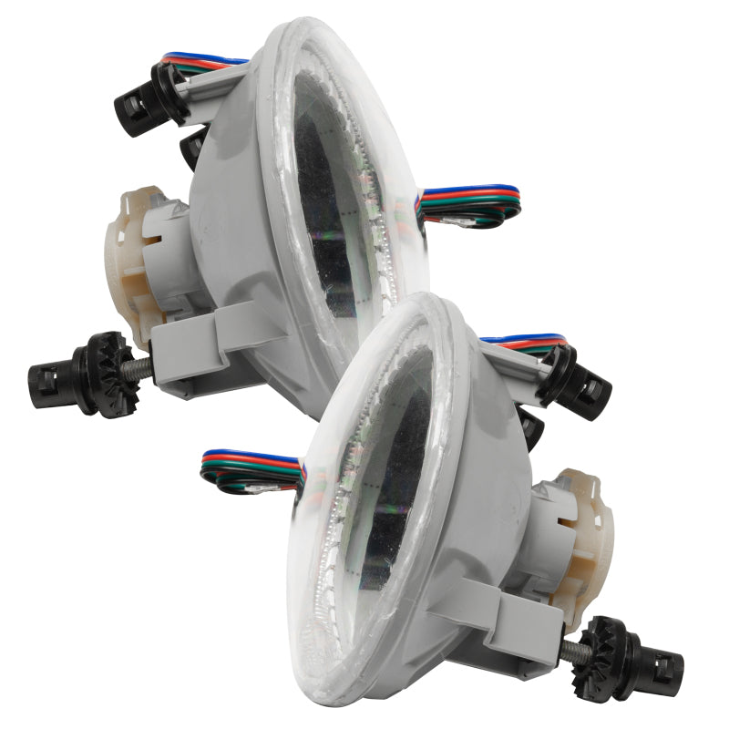 ORACLE Lighting 7004-007 Oracle 10-13 Chevrolet Camero SMD Fog Light Assembly - UV/Purple SEE WARRANTY