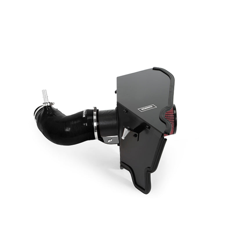Mishimoto MMAI-CAM4-16BK 2016+ Chevy Camaro 2.0T Performance Air Intake - Black