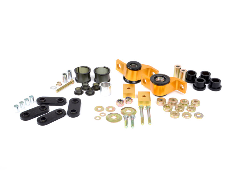 Whiteline WEK077 9/2004-8/2006 Subaru Impreza WRX STi GD/GG Front Vehicle Essentials Kit