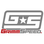 GrimmSpeed 113095BLK 2022+ Subaru WRX Fender Shroud Kit - Black