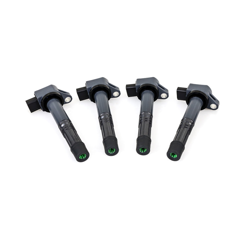 Mishimoto MMIG-CIV-0204 02-11 Honda Civic Four Cylinder Ignition Coil Set