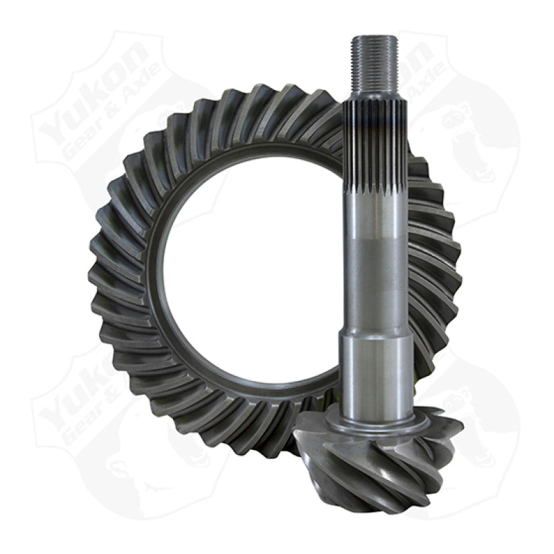 Yukon Gear & Axle YG T8-488-29 Yukon Gear High Performance Yukon Gear Ring & Pinion Gear Set For Toyota 8in 488 Ratio