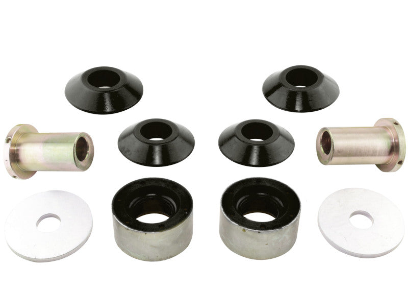 Whiteline KCA334 08+ Subaru WRX Hatch / 08-09 Subaru STi Front Lower control arm anti-dive caster kit