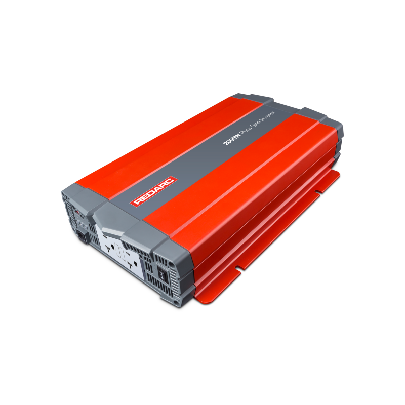 REDARC R-12-2000RS-NA Pure Sine Wave Inverter - 2000W