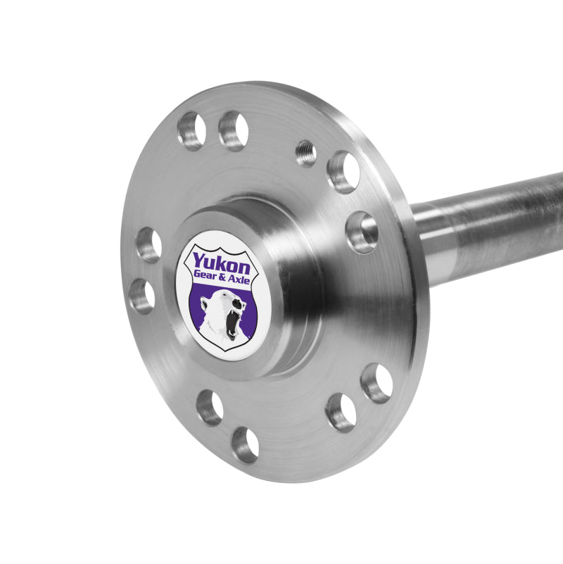 Yukon Gear & Axle YA WAK-004 Yukon Chromoly Rear Axle Kit Dana 44 Jeep Rubicon JL Narrow Track 30 Spline w/ e-Locker