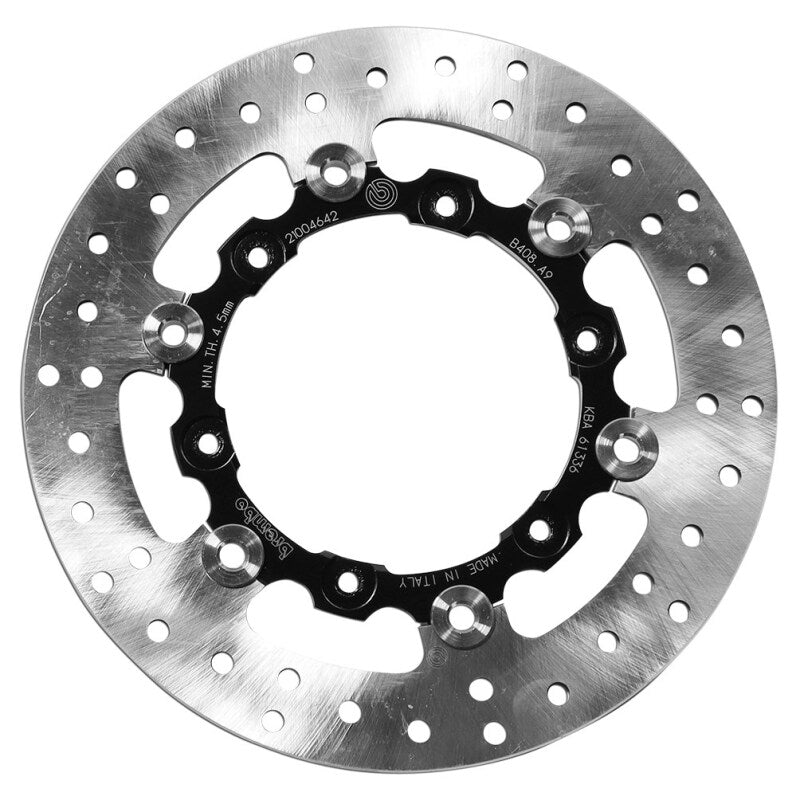Brembo OE 78B408A9 14-17 KTM Enduro R 690CC/14-17 KTM SMC R ABS 690CC 240x5mm Brake Disc - Rear Floating