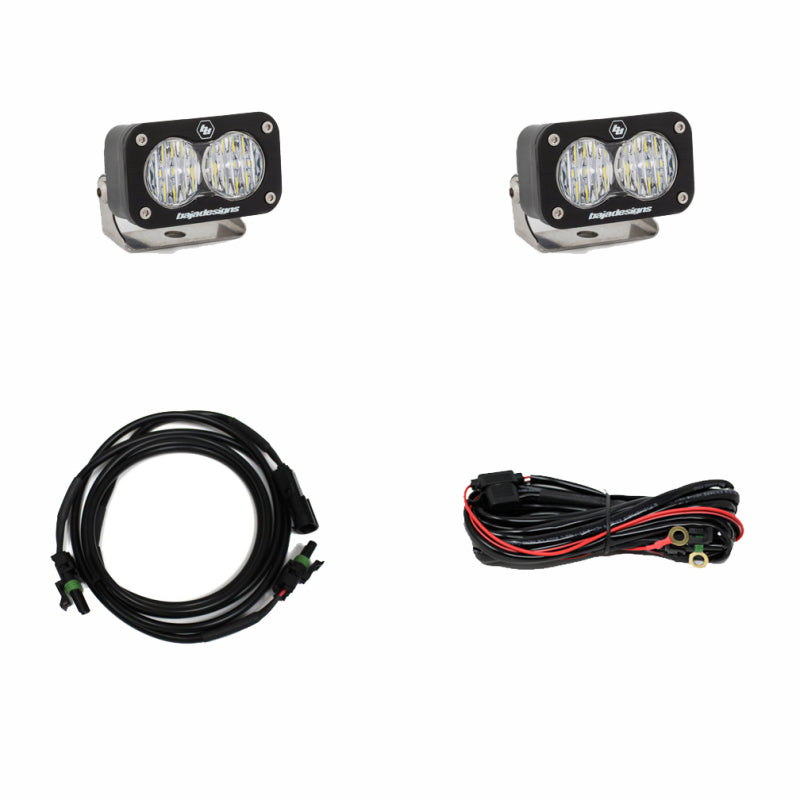 Baja Designs 447720 Toyota Tacoma 05+ / 4Runner 09+ S2 Sport Reverse Kit