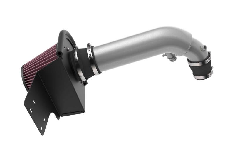 K&N Engineering 69-9900TS K&N 17-22 Alfa Romeo Giulia / 17-22 Alfa Romeo Stelvio Performance Air Intake System