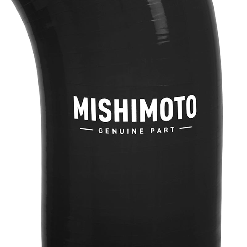 Mishimoto MMHOSE-WR6-12BK 2012+ Jeep Wrangler 6cyl Black Silicone Hose Kit