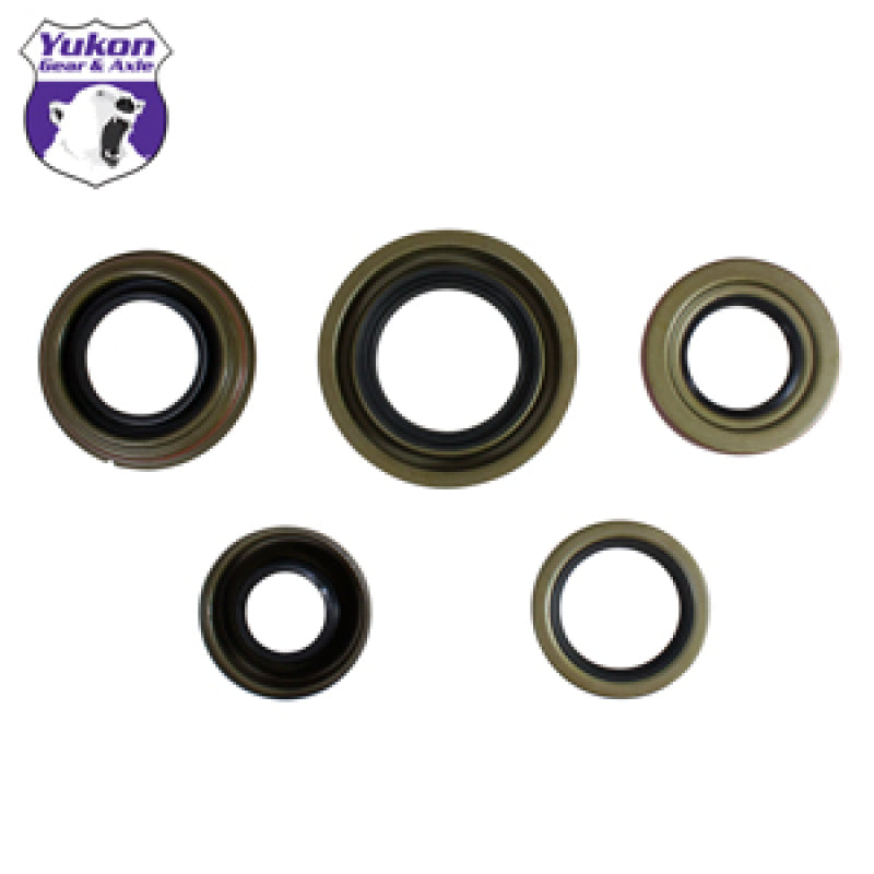 Yukon Gear & Axle YMS8362 Yukon Gear 1957 Chevy Axle Seal