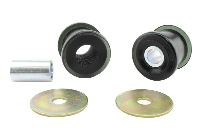 Whiteline W51710 Plus 8/97-06 Forester / 4/93-06 Impreza Front Control Arm - Lower Inner Rear Bushing Kit