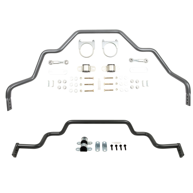 Belltech 9941 19-21 Chevrolet Silverado / GMC Sierra 1500 Anti-Swaybar Set