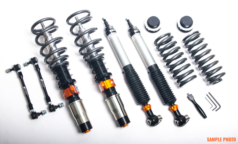 AST ACU-B2114SD BMW G80-G81M3 G82-G83 M4 AWD / G81 M3 X-drive 2021- 5100 STREET Coilovers (rr non coilover)