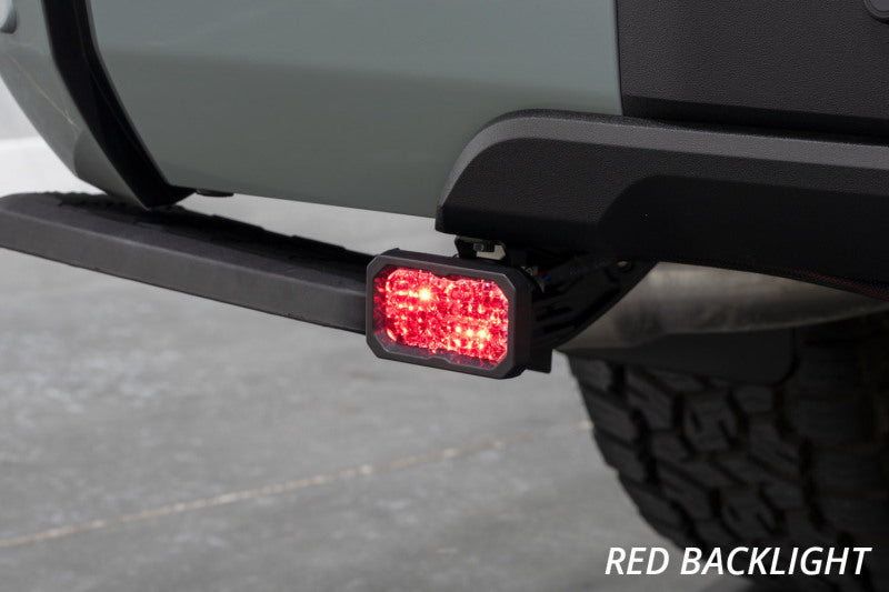 Diode Dynamics DD7405 2022 Toyota Tundra C2 Pro Stage Series Reverse Light Kit