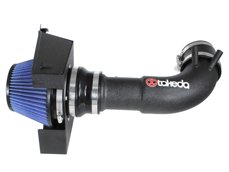 aFe TR-2011B Takeda Intakes Stage-2 PDS AIS PDS Lexus IS-F 08-11 V8-5.0L (blk)