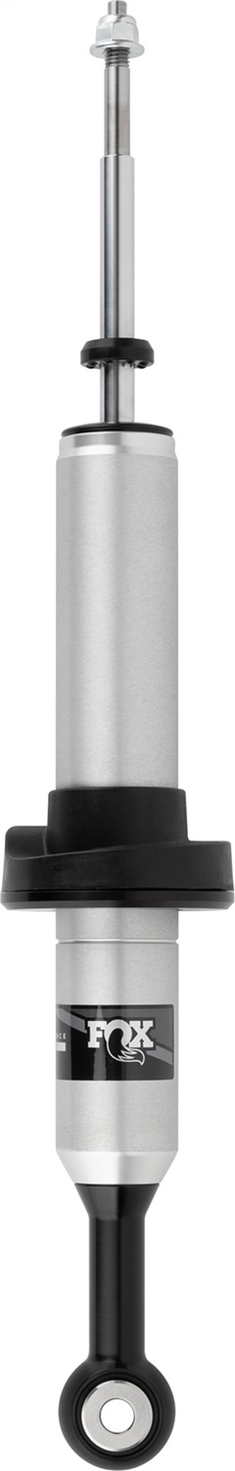 FOX 985-62-001 Fox 2010+ Toyota 4Runner 2.0 Performance Series 4.87in IFP Front Coilover Shock / 0-2in Lift