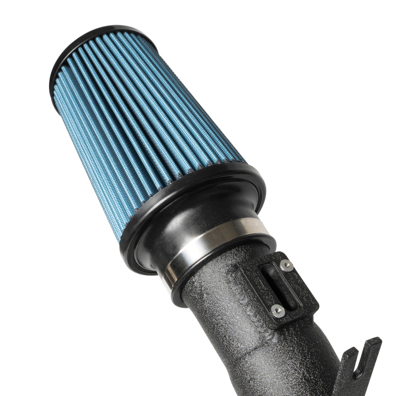 Injen SP1209WB 15-21 Subaru WRX 2.0L 4 Cyl. Wrinkle Black Cold Air Intake