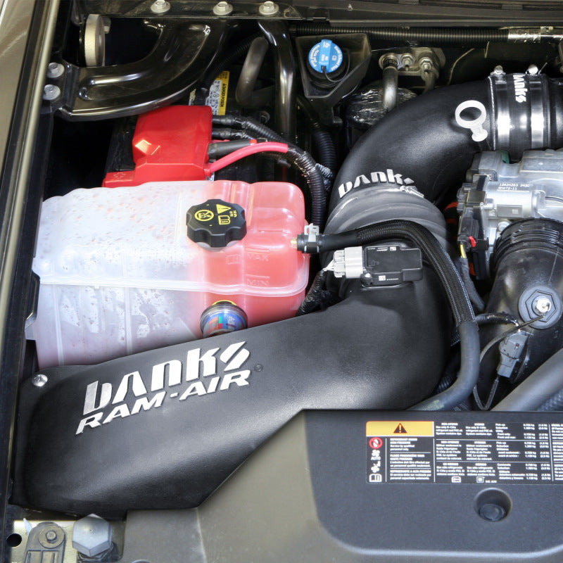 Banks Power 42230 13-14 Chevy 6.6L LML Ram-Air Intake System