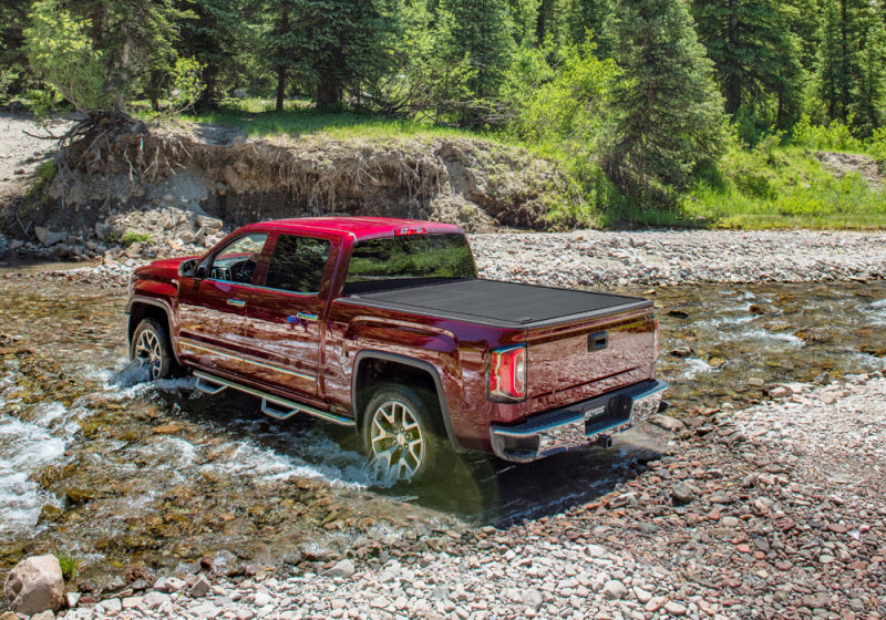 Retrax 80860 2022+ Toyota Tundra CrewMax 5.5ft Bed PRO MX