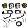 Baja Designs BAJ Fog Light Pocket Kit 440034UP