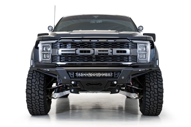 Addictive Desert Designs F210263200103 ADD 21-23 Ford F-150 Raptor Phantom Front Bumper