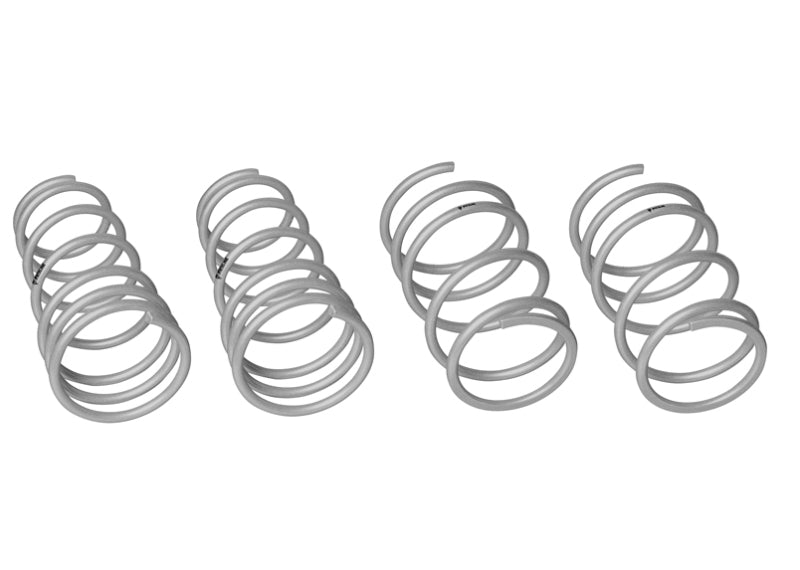 Whiteline WSK-SUB002 04-07 Subaru Impreza WRX GD2 Performance Lowering Springs