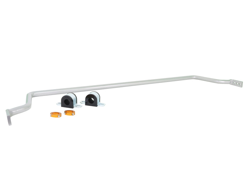 Whiteline BCR81Z 20-21 Chevrolet Camaro LT1 Rear Sway Bar - 27mm HD Blade Adj. (Incl. Bushings)
