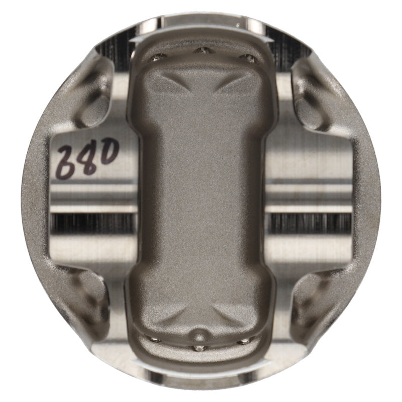 Wiseco K656M85AP Mitsu 4G64 w/4G63 Heads 10.5:1 E85 Piston Kit