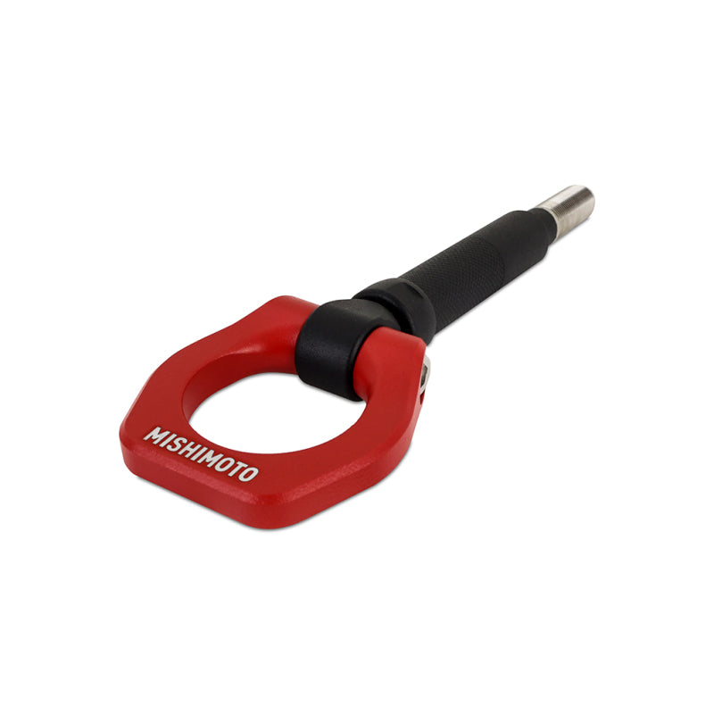 Mishimoto MMTH-BRZ-13RD 13+ Subaru BRZ/FRS/86 / 18+ Subaru WRX Red Racing Front Tow Hook