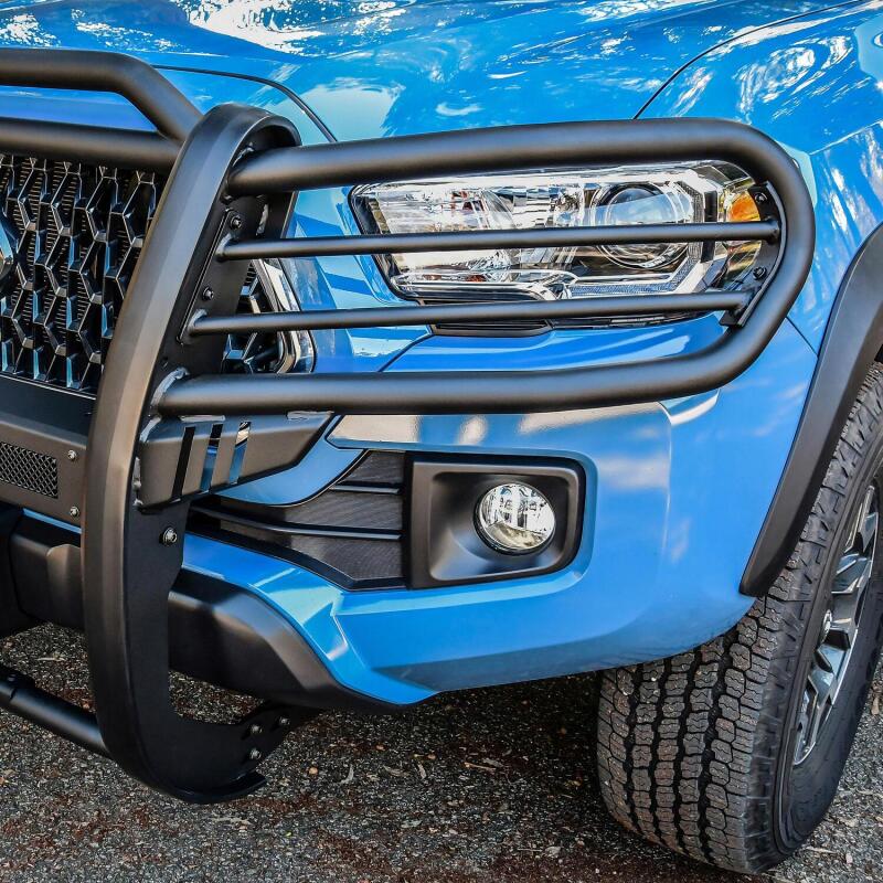 Westin 40-33885 16-21 Toyota Tacoma Sportsman X Grille Guard - Tex. Blk
