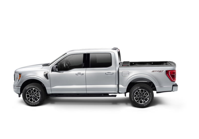 Roll-N-Lock BT151A 17-19 Ford F-250/F-350 Super Duty SB 80-3/8in A-Series Retractable Tonneau Cover