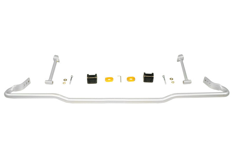 Whiteline BSR49XXZ 08+ Subaru WRX Hatch / 08-09 Subaru STi Rear 24mm Swaybar-XX heavy duty Blade adjustable