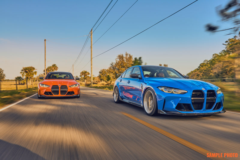 AST ASTALS-21-001 16-21 BMW M2 (F87) / 14-18 M3 (F80) / M4 (F82) Adjustable Lowering Springs