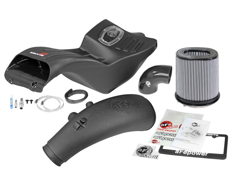 aFe 51-73114 Momentum GT Pro Dry S Stage-2 Intake System 15-17 Ford F-150 V8 5.0L