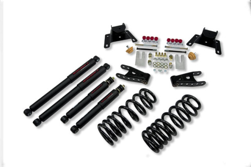 Belltech 924ND LOWERING KIT WITH ND2 SHOCKS