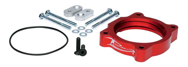 Airaid 200-586 02-09 Chevy Trailblazer / GMC Envoy 4.2L PowerAid TB Spacer