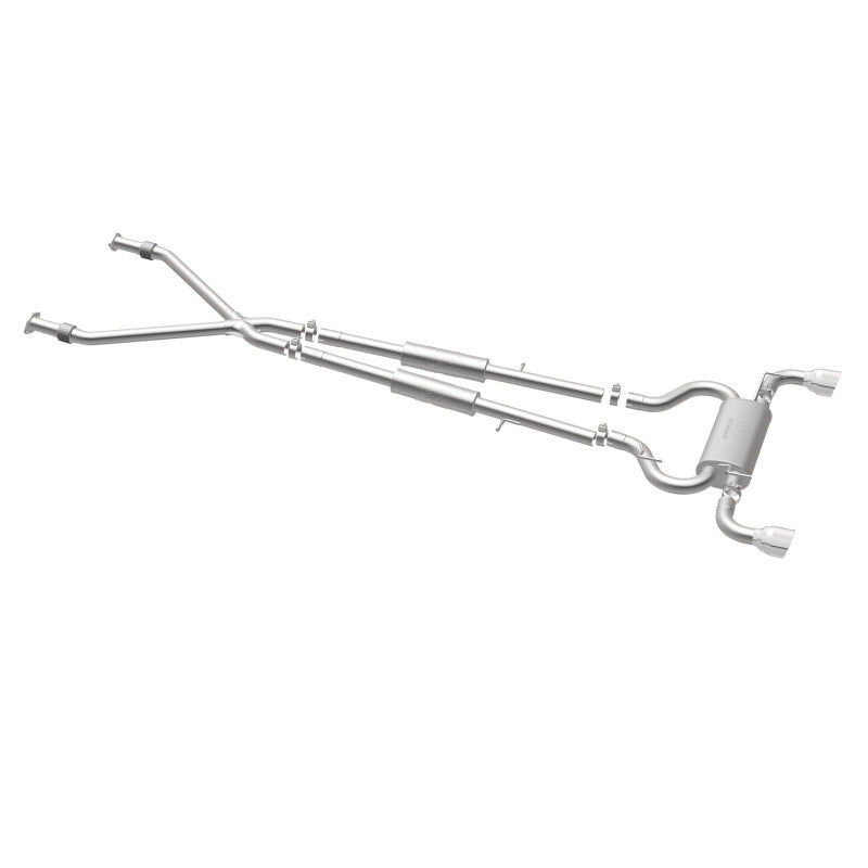 Magnaflow 16820 MagnaFlow Sys C/B 08 Infiniti G37 3.7L V6 (COUPE ONLY)