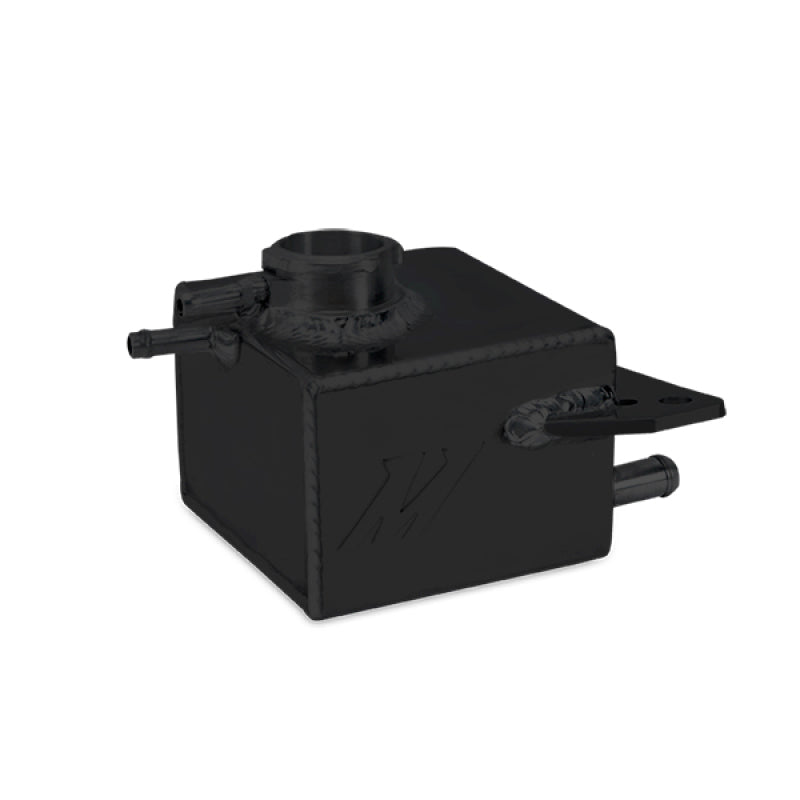 Mishimoto MMRT-WRX-01EBK Subaru 02-07 WRX/ 04-14 STI Aluminum Coolant Expansion Tank - Black