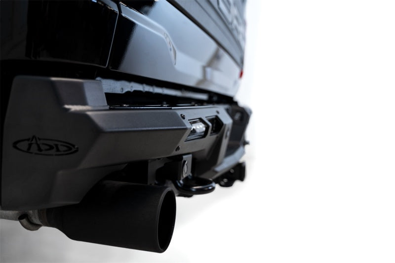 Addictive Desert Designs R210191190103 21-22 Ford F-150 Raptor Phantom Rear Bumpet