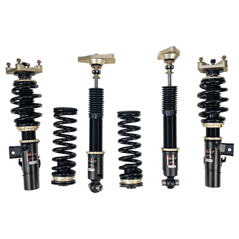BLOX Racing BXSS-00705 20+ Toyota Supra Plus Series Fully Adjustable Coilovers