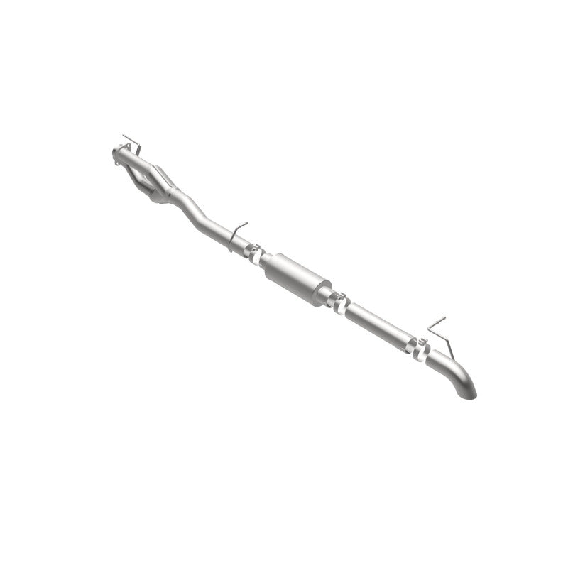 Magnaflow 17200 MagnaFlow 11-16 Ford F-250 6.2L 3.5in Single P/S Off Road Pro Series Performance C/B Exhaust