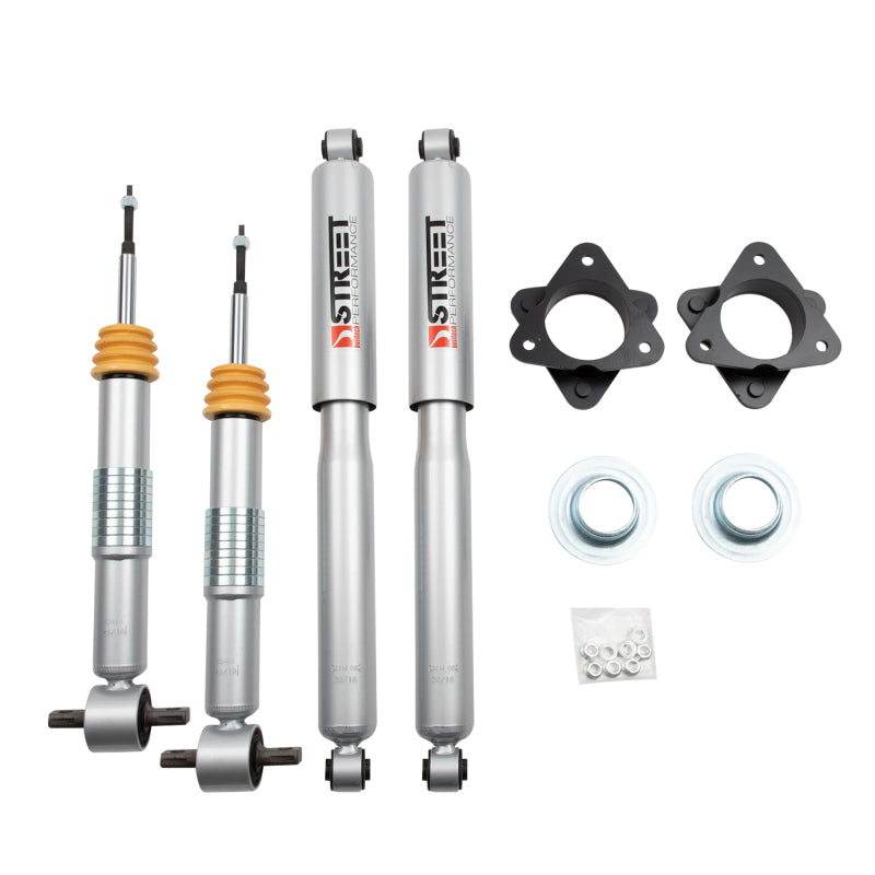 Belltech 1023SP 07-18 1500 Silverado/Sierra 3in. Leveling Kits